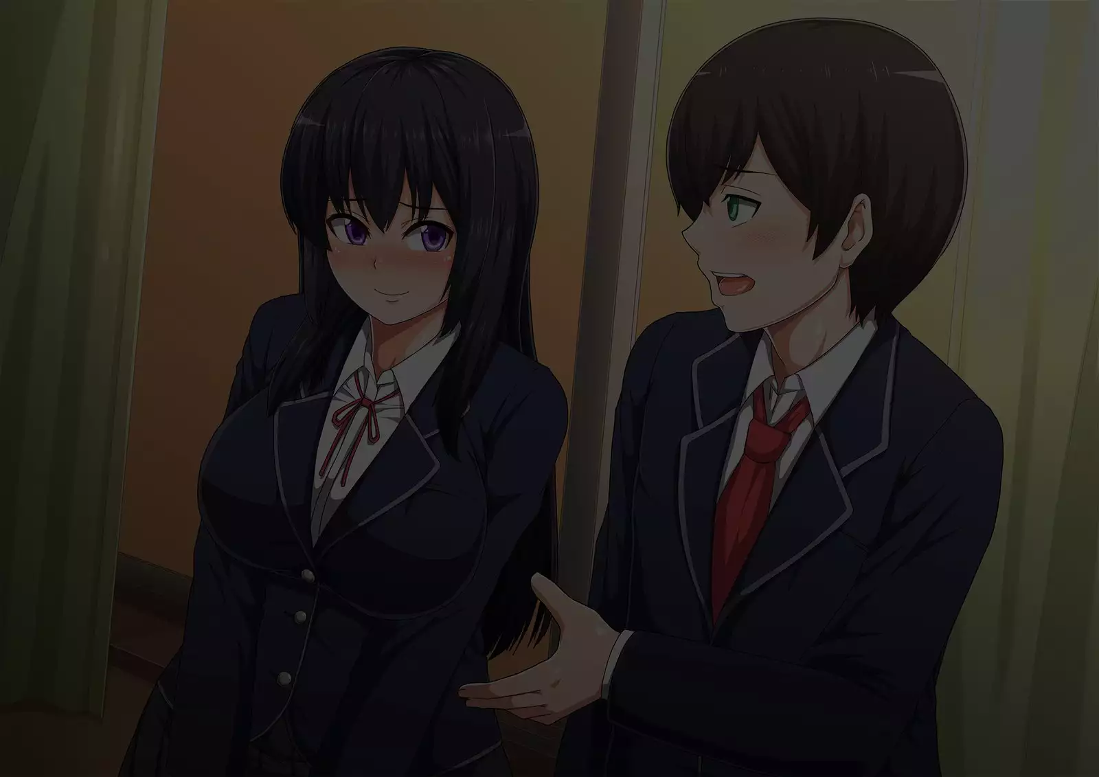 School Caste NTR ~Yaribeya ni Natta Houkago no Kyoushitsu~