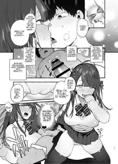 Saimin Netorare Kanojo | Hypnotism NTR Girlfriend