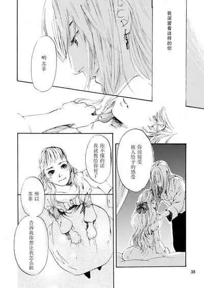 Sweet fate | 甜美的命运