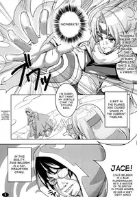 (C81) [PeanutsLand (Otakumin)] Yappari Jace ni wa Katenakatta yo… | I just can't beat Jace at all... (Magic the Gathering) [English] [desudesu]