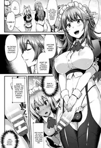 [Ikeshita Maue] Trans Bitch Ch. 4-9 [English] [constantly]