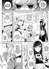 [Nikugyuu] Otokonoko wa Gohoushi Chu☆ [English] [mysterymeat3] [Digital]