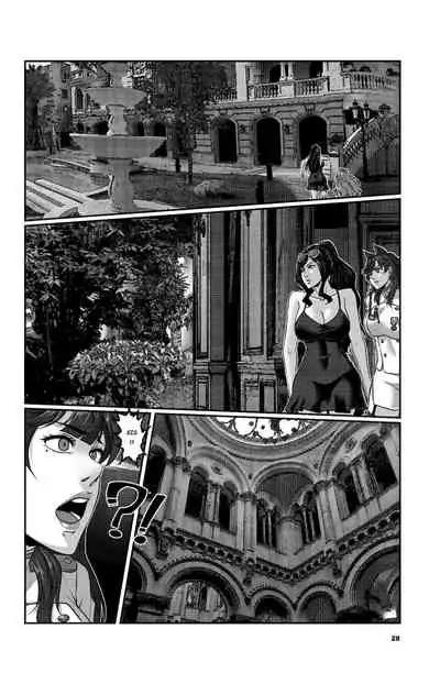 [GoDLeTTeR] Ring of Temporal-Space 003 (ENG)