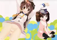 (C87) [Newton no Ringo (Inuzumi Masaki)] N,s A colors#01 (Kantai Collection -KanColle-)