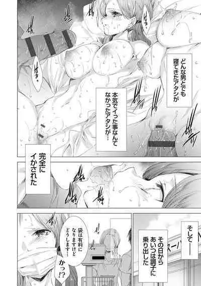 Mesu Niku Kyoujoku no Utage