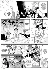 [Nikugyuu] Otokonoko wa Gohoushi Chu☆ [English] [mysterymeat3] [Digital]