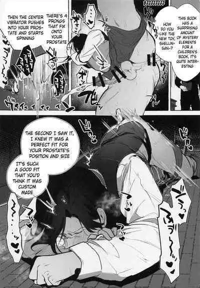 Meitantei ga Irai wo Kotowaru Hi | The Day the Great Detective Refused a Request