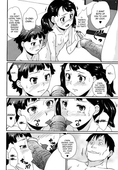 Zettaizetsumei Shojo - A virgin in a predicament