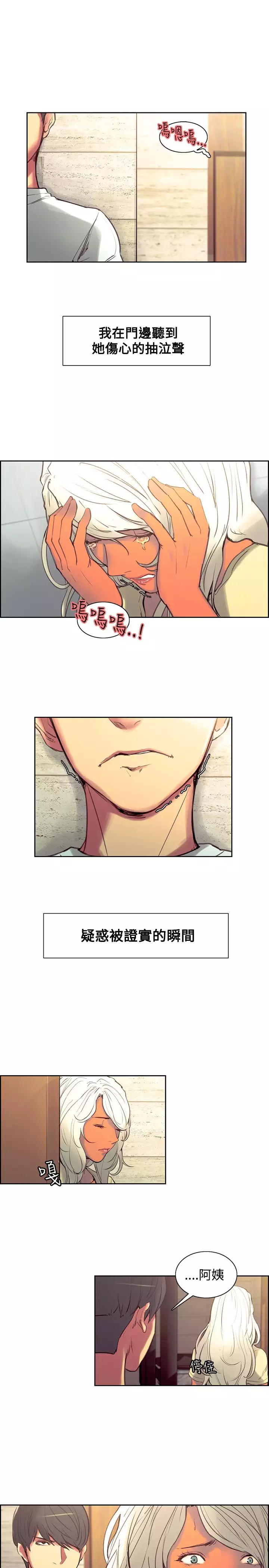 Domesticate the Housekeeper 调教家政妇 Ch.29~37