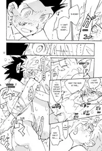 (C84) [Watagashi Maker (Tomiko)] Imawa no Kiwa | On the Brink of Death (Hunter x Hunter) [English] [HXH-Doujinshilivejournal]