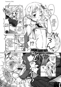 (SC48) [Yes,sir. (Epuko)] Iginyan milk (Hetalia: Axis Powers) [English] [OKFan]