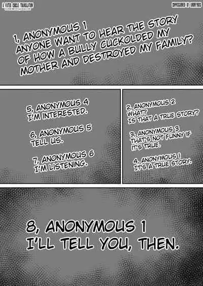 Ijimekko ni Haha o Netorareta Hanashi Dare ka Kikitai? | Anyone Want to Hear the Story of How a Bully Seduced my Mother?