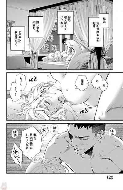 Subete Ai no Shiwaza/愛調教成性俘虜/爱调教成性俘虏/すべて愛のしわざ——もんでんあきこ vol 1-3End