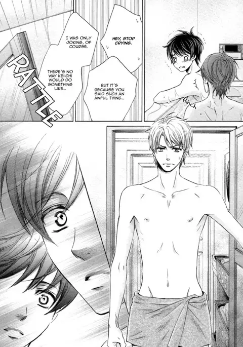 Futari no Musuko ni Nerawarete Imasu | I'm Being Targeted by My Two Sons