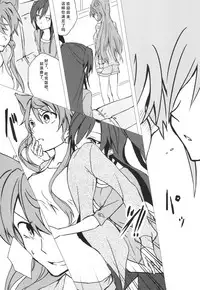 (C85) [HB (Futoo)] Wunsch (Senki Zesshou Symphogear) [Chinese] [假良假影个人汉化]