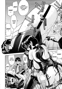 [Inomaru] Eriko-sensei no Kikan | Eriko-sensei's Return (Hazukashime) [English] [CGrascal]