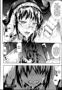 [ERECT TOUCH (Erect Sawaru)] Shinkyoku no Grimoire -PANDRA saga 2nd story- Ch 01-12 + Side Story x 3 [English] [SaHa]