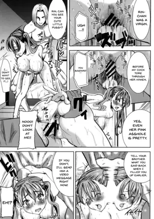 "Kare ni... Dakaremashita. Ato, Ne..." ~Otome ga Chuuko XXX Desu to Kokuhaku Suru Hi~ | He...Embraced Me.After That... Ch.1-9