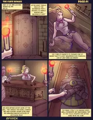 [PyraDk] – The Curse Remake