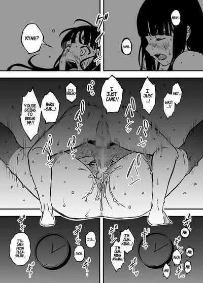 [Senaka] Giri no Ane to no 7-kakan Seikatsu - 4 | 7 Days with My Stepsister Day 4 [English] [ADTL]