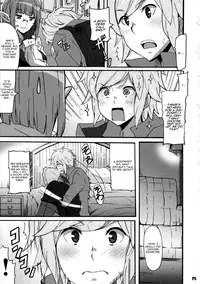 (SC2015 Summer) [Hacchakesou (PONPON)] Tokumei no Megami-tachi (Dungeon ni Deai o Motomeru no wa Machigatteiru no Darou ka) [English] [CGrascal]