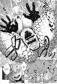 (C95) [Nanatsu no Kagiana (Nanakagi Satoshi)] Sapohame Jeanne -Netori no Shou- (Fate/Grand Order) [English] [CGrascal]