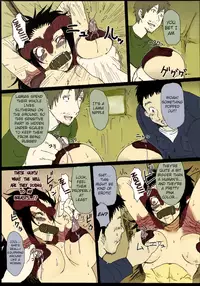 (C81) [Konohanaya (Yanagida Fumita)] Sg [English] =LWB= [Colorized] [Decensored] [Incomplete]