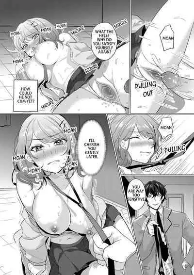 Namaiki JK ni Nakadashi Choukyou ~Mechakucha ni Tsuite, Oku no Hou ni Dashite Ageru ne 1 | Cum inside disobedient JK 1