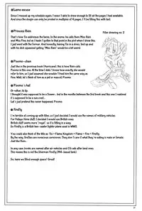 (C68) [Kanmidokoro USB (Furiri)] Firefly (Fushigiboshi no Futagohime) [English] [ATF]