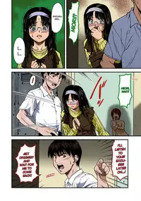 [Nagare Ippon] Offside Girl Ch. 1-4 [English] [Colorized] [Decensored] [WIP]