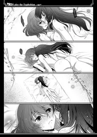 [Bijutsubu (Shiduki Michiru)] Euphobian no Hibiki Duo - Euphobian will resound. (Hibike! Euphonium) [Digital]