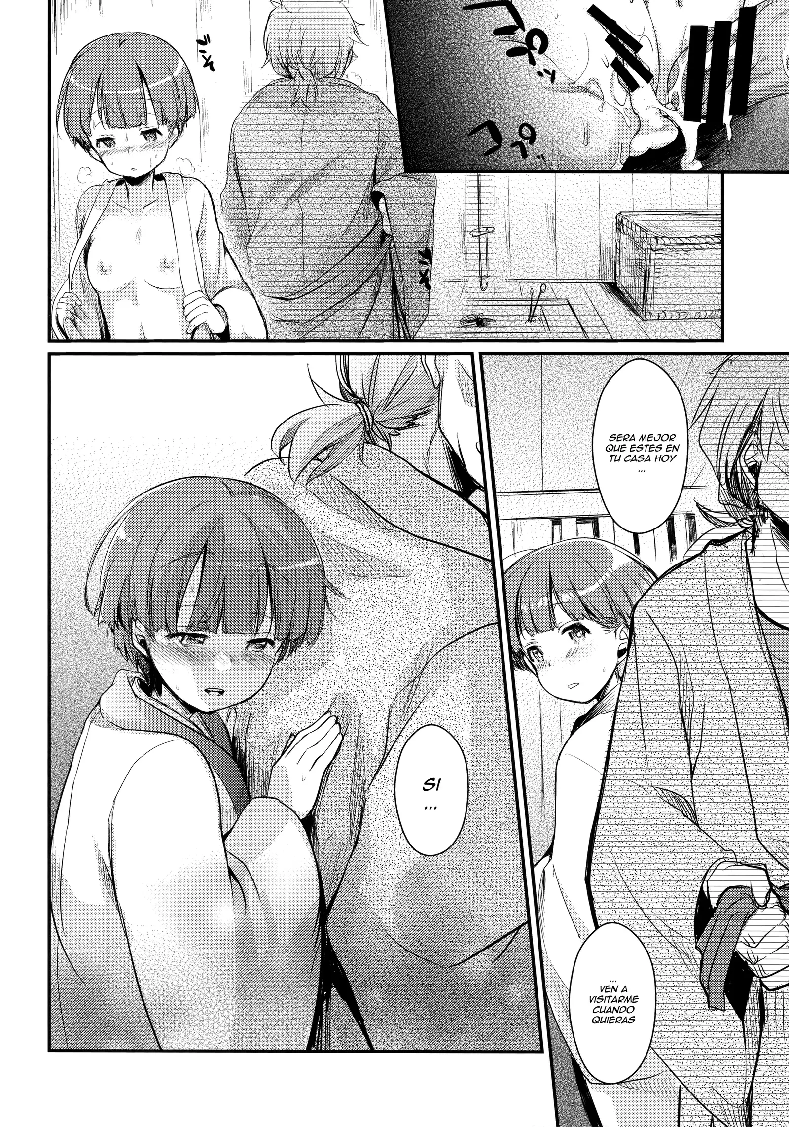 Zoku, Kakeochi Shoujo Netorare ~Midaresaku Sumire~