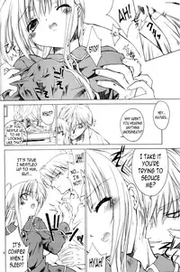 (CR36) [Red Ribbon Revenger, deathgaze-system (Takatoh Kazuma, Sid Alice)] Chi-Dori (Matantei Loki Ragnarok) [English] [N04h]