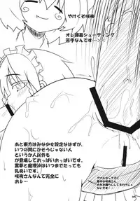 [Raiden Labo (Raiden)] Saraba Raiden Labo ~Ougon no Aji~ Junbigou (Disgaea)