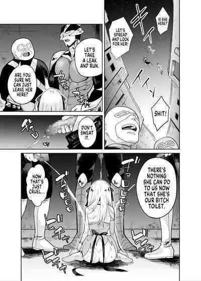 TS Mahou Shoujo Chevalier-chan no Omanko wa Zenritsusen ga Nokotte iru kara Kitsukute Binkan tte Maji desu ka! | Is it true that TS Magical Girl Chevalier still has her Prostate?