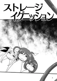 [Thirty Saver Street 2D Shooting (Maki Hideto)] Storage Ignition 9 (Mahou Shoujo Lyrical Nanoha) [Digital]