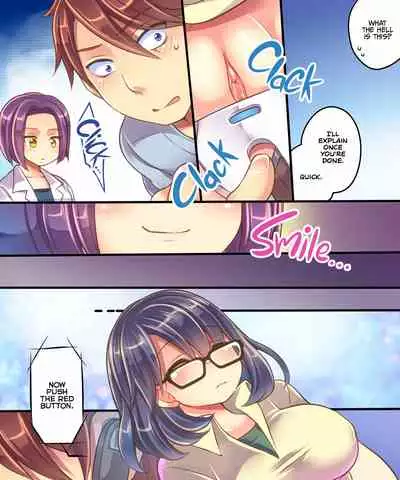 [Ue ni Aru Mikan] My Sister's Been Corrupted by Evil! The Only Way to Save Her Was to Turn Me into a Female Superhero That Looks Just like Her! [English] {2d-market.com} [Decensored]