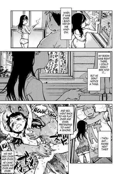 [Suzuki Kyoutarou] Madogiwa no Tabako-san | Tabako-san on the window Ch. 1-5 [English][Digital]