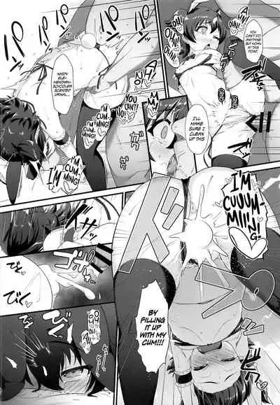 Chie to Miria wa Mesugaki Tenshi