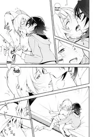 (COMITIA108) [G-complex (YUI_7)] Harugasumi - Kimi to Tomo ni Ayumu Michi | Spring Haze: The Path We Walk On [English] [Yuri-ism]