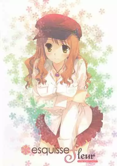 (C80) [CUT A DASH!!, Blazer One (Mitsumi Misato, Amaduyu Tatsuki)] esquisse fleur (Various)