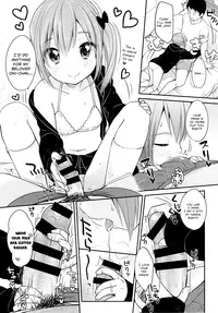 (C85) [MeltdoWN COmet (Yukiu Con)] Kyou wa Imouto ga Seme | Today my sister Takes the Lead [English] [Rin]