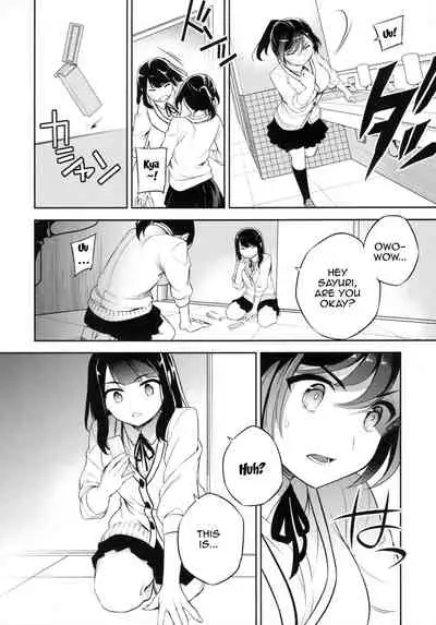 [Crazy9 (Ichitaka)] C9-43 Sayuri 3 ~ Chikan ni Okasare Tsuzuke Shoujo no Karada wa Inbi ni Henka Suru | C9-43 Sayuri 3A ~The Girl who's Getting Fucked So Much Her Body Is Changing In Lewd Ways [English] {Doujins.com} [Digital]
