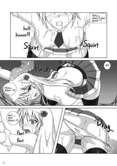 Arakune ga Kirai na Noel Nanka Imasen! Sanshiki | Noel Doesn't Hate Arakune Anymore! 3