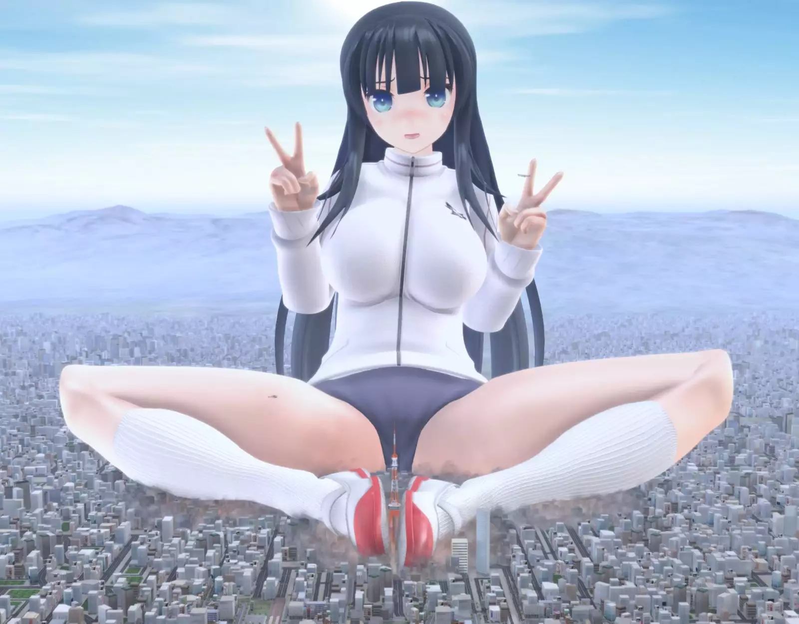 Touhou GTS MMDs - NAndeyanenGTS