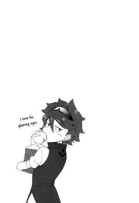 (C86) [Yuunagi no Senryokugai Butai (Nagi Ichi)] Muchi Reiji (Gundam Build Fighters) [English] {Shotachan}