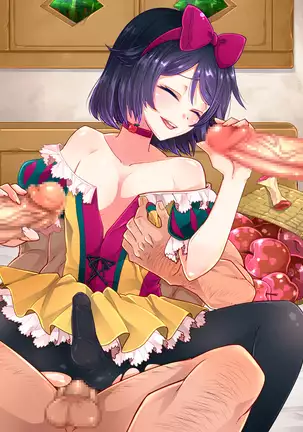 Shirayuki Hime to Mahou no Ringo