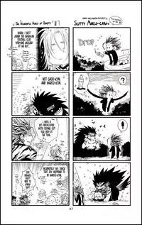 [Hariko no Tora (Midoh Torako)] Datte, Yajuu no Setsuri | That's the Beast's Providence (Eyeshield 21) [English] {Neptise}