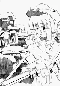 [Gewalt (EXCEL)] Nekomimi Slug (Metal Slug)