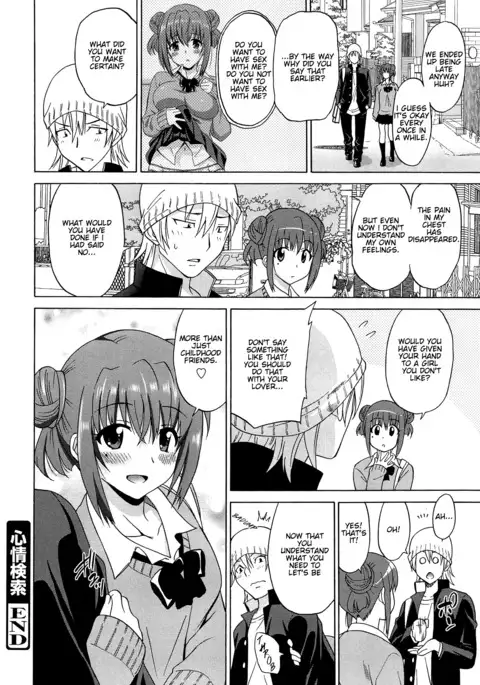 Wonderful Days ~17-nin no Shojo to Inu~ Ch. 1-8